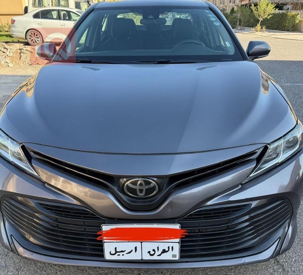 تويوتا كامري